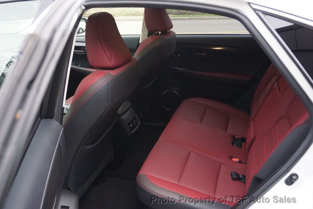 2019 Lexus NX NX 300 AWD CARPLAY NAVI REAR CAMERA HOT&COOL SEATS 18" WHEELS  - 22942307 - 14