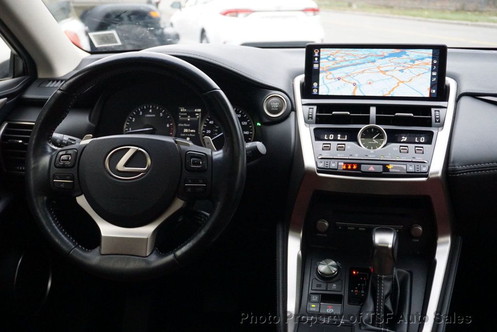 2019 Lexus NX NX 300 AWD CARPLAY NAVI REAR CAMERA HOT&COOL SEATS 18" WHEELS  - 22942307 - 15