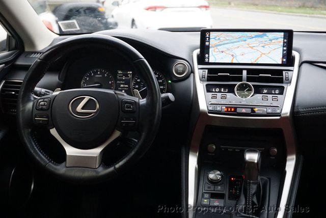 2019 Lexus NX NX 300 AWD CARPLAY NAVI REAR CAMERA HOT&COOL SEATS 18" WHEELS  - 22942307 - 15