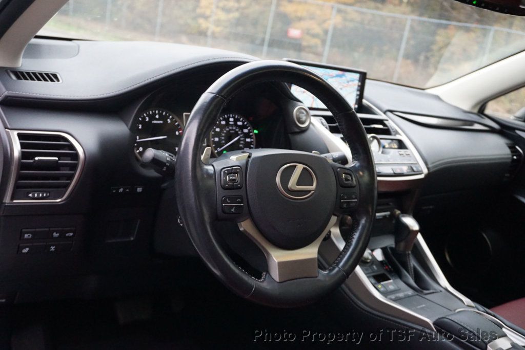 2019 Lexus NX NX 300 AWD CARPLAY NAVI REAR CAMERA HOT&COOL SEATS 18" WHEELS  - 22942307 - 16