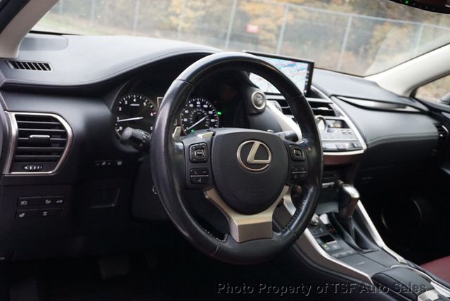 2019 Lexus NX NX 300 AWD CARPLAY NAVI REAR CAMERA HOT&COOL SEATS 18" WHEELS  - 22942307 - 16