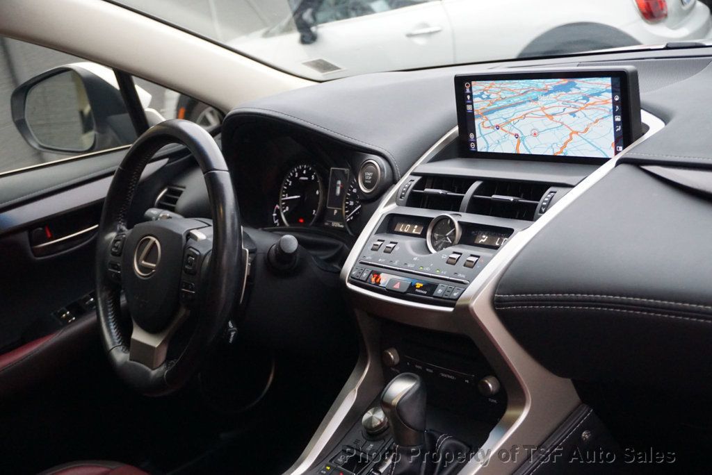 2019 Lexus NX NX 300 AWD CARPLAY NAVI REAR CAMERA HOT&COOL SEATS 18" WHEELS  - 22942307 - 17