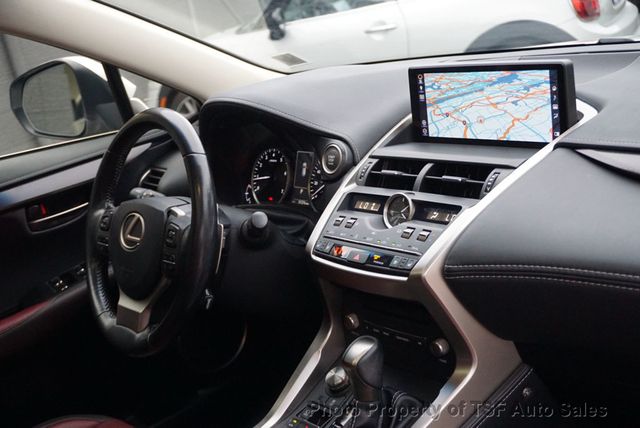 2019 Lexus NX NX 300 AWD CARPLAY NAVI REAR CAMERA HOT&COOL SEATS 18" WHEELS  - 22942307 - 17