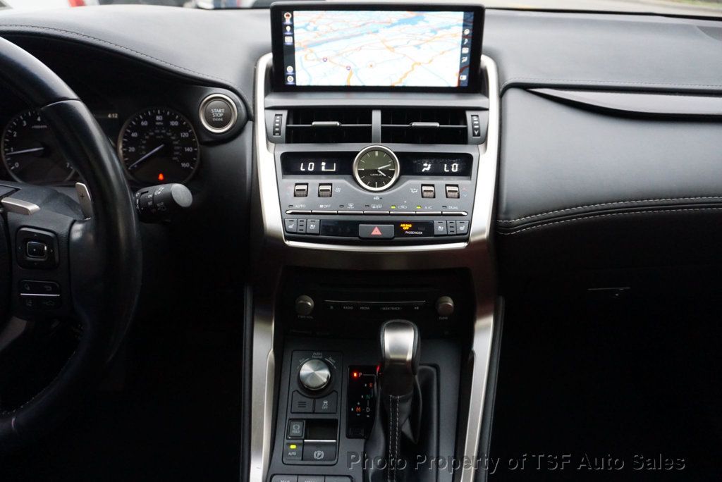 2019 Lexus NX NX 300 AWD CARPLAY NAVI REAR CAMERA HOT&COOL SEATS 18" WHEELS  - 22942307 - 18