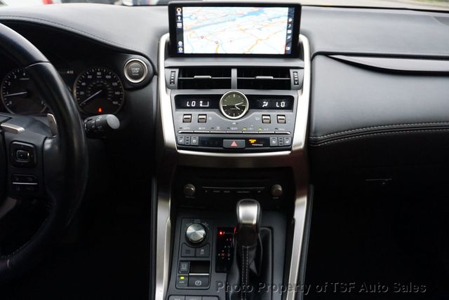 2019 Lexus NX NX 300 AWD CARPLAY NAVI REAR CAMERA HOT&COOL SEATS 18" WHEELS  - 22942307 - 18