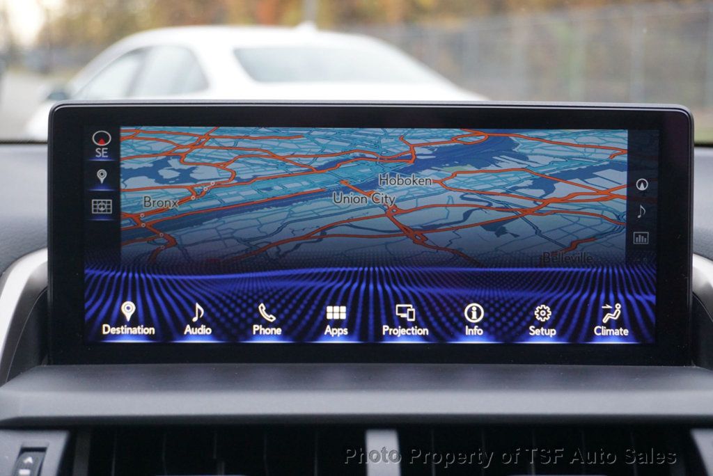 2019 Lexus NX NX 300 AWD CARPLAY NAVI REAR CAMERA HOT&COOL SEATS 18" WHEELS  - 22942307 - 22