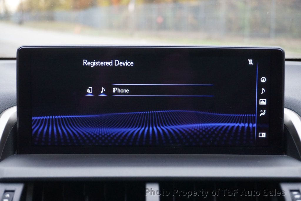 2019 Lexus NX NX 300 AWD CARPLAY NAVI REAR CAMERA HOT&COOL SEATS 18" WHEELS  - 22942307 - 23