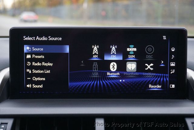 2019 Lexus NX NX 300 AWD CARPLAY NAVI REAR CAMERA HOT&COOL SEATS 18" WHEELS  - 22942307 - 24