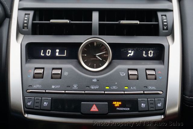 2019 Lexus NX NX 300 AWD CARPLAY NAVI REAR CAMERA HOT&COOL SEATS 18" WHEELS  - 22942307 - 26