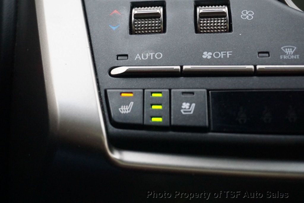 2019 Lexus NX NX 300 AWD CARPLAY NAVI REAR CAMERA HOT&COOL SEATS 18" WHEELS  - 22942307 - 27