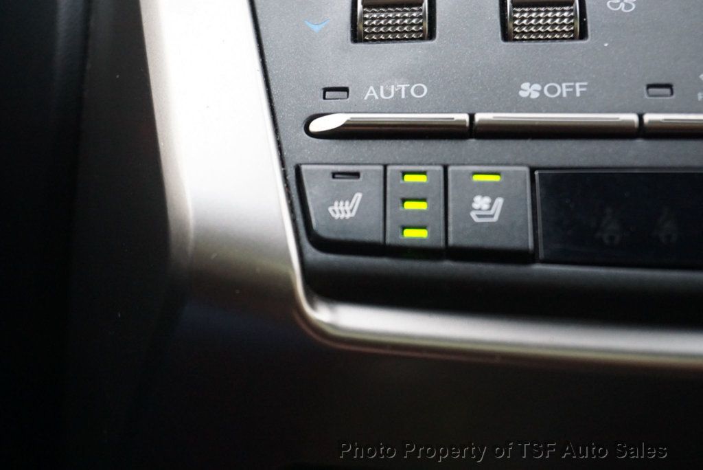 2019 Lexus NX NX 300 AWD CARPLAY NAVI REAR CAMERA HOT&COOL SEATS 18" WHEELS  - 22942307 - 28