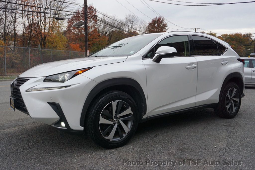 2019 Lexus NX NX 300 AWD CARPLAY NAVI REAR CAMERA HOT&COOL SEATS 18" WHEELS  - 22942307 - 2