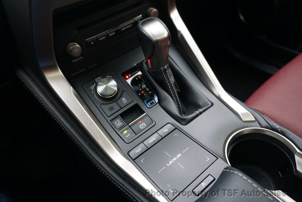 2019 Lexus NX NX 300 AWD CARPLAY NAVI REAR CAMERA HOT&COOL SEATS 18" WHEELS  - 22942307 - 29