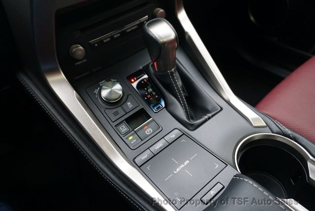 2019 Lexus NX NX 300 AWD CARPLAY NAVI REAR CAMERA HOT&COOL SEATS 18" WHEELS  - 22942307 - 29