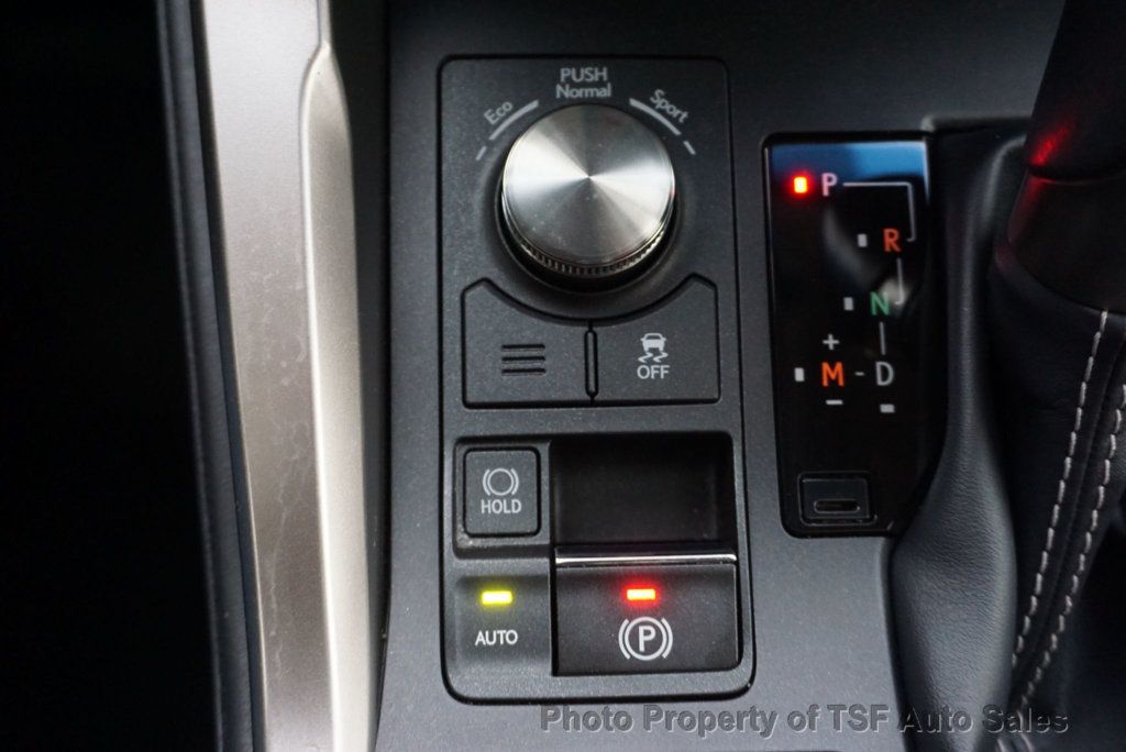 2019 Lexus NX NX 300 AWD CARPLAY NAVI REAR CAMERA HOT&COOL SEATS 18" WHEELS  - 22942307 - 30