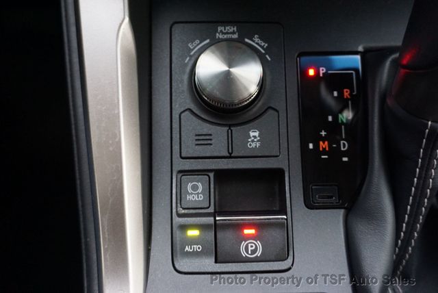 2019 Lexus NX NX 300 AWD CARPLAY NAVI REAR CAMERA HOT&COOL SEATS 18" WHEELS  - 22942307 - 30