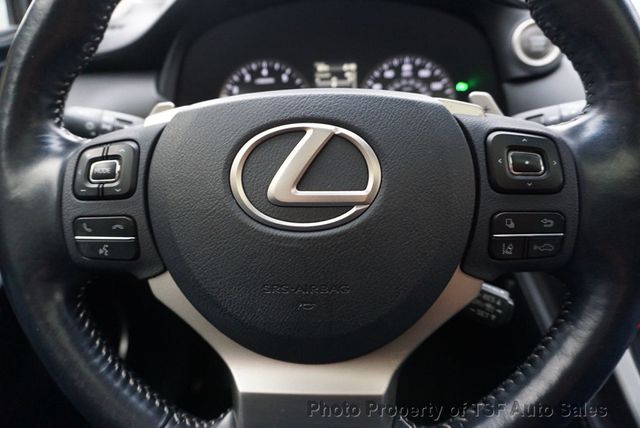 2019 Lexus NX NX 300 AWD CARPLAY NAVI REAR CAMERA HOT&COOL SEATS 18" WHEELS  - 22942307 - 32