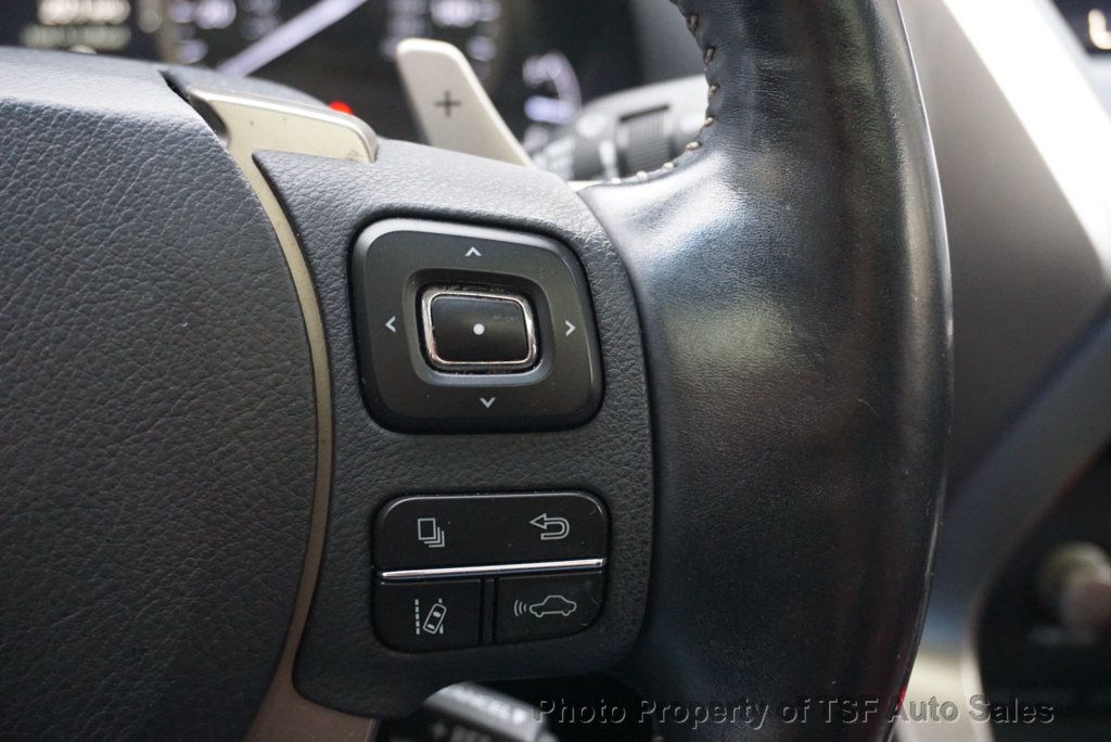 2019 Lexus NX NX 300 AWD CARPLAY NAVI REAR CAMERA HOT&COOL SEATS 18" WHEELS  - 22942307 - 34