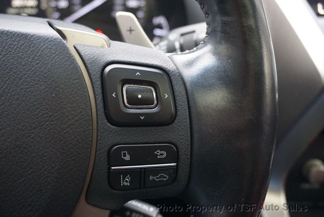 2019 Lexus NX NX 300 AWD CARPLAY NAVI REAR CAMERA HOT&COOL SEATS 18" WHEELS  - 22942307 - 34