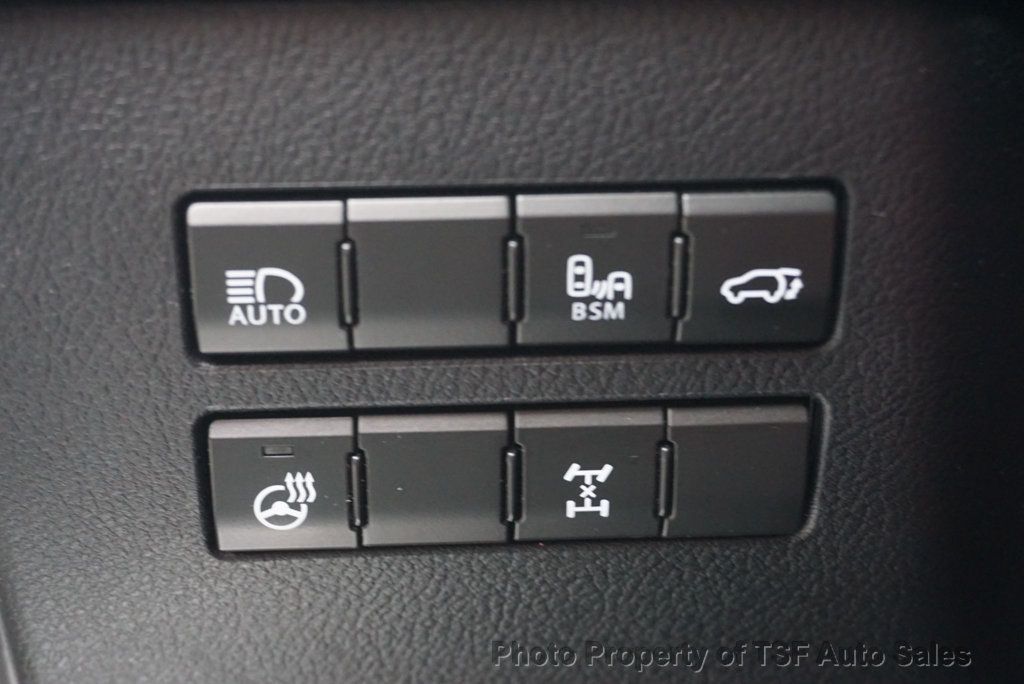 2019 Lexus NX NX 300 AWD CARPLAY NAVI REAR CAMERA HOT&COOL SEATS 18" WHEELS  - 22942307 - 36