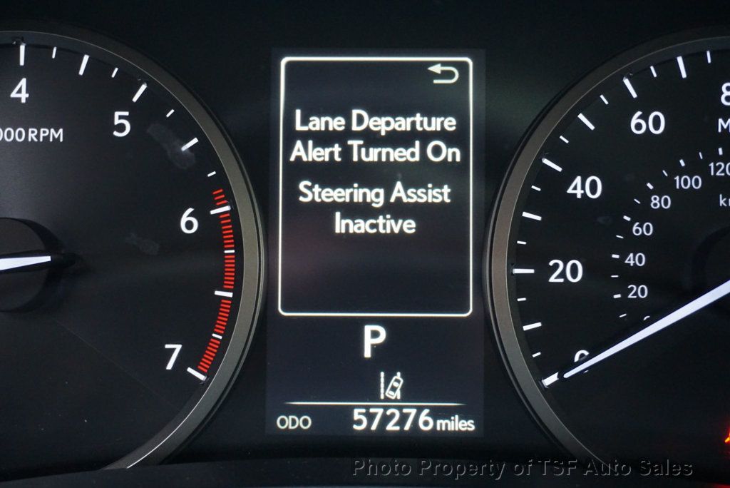 2019 Lexus NX NX 300 AWD CARPLAY NAVI REAR CAMERA HOT&COOL SEATS 18" WHEELS  - 22942307 - 39