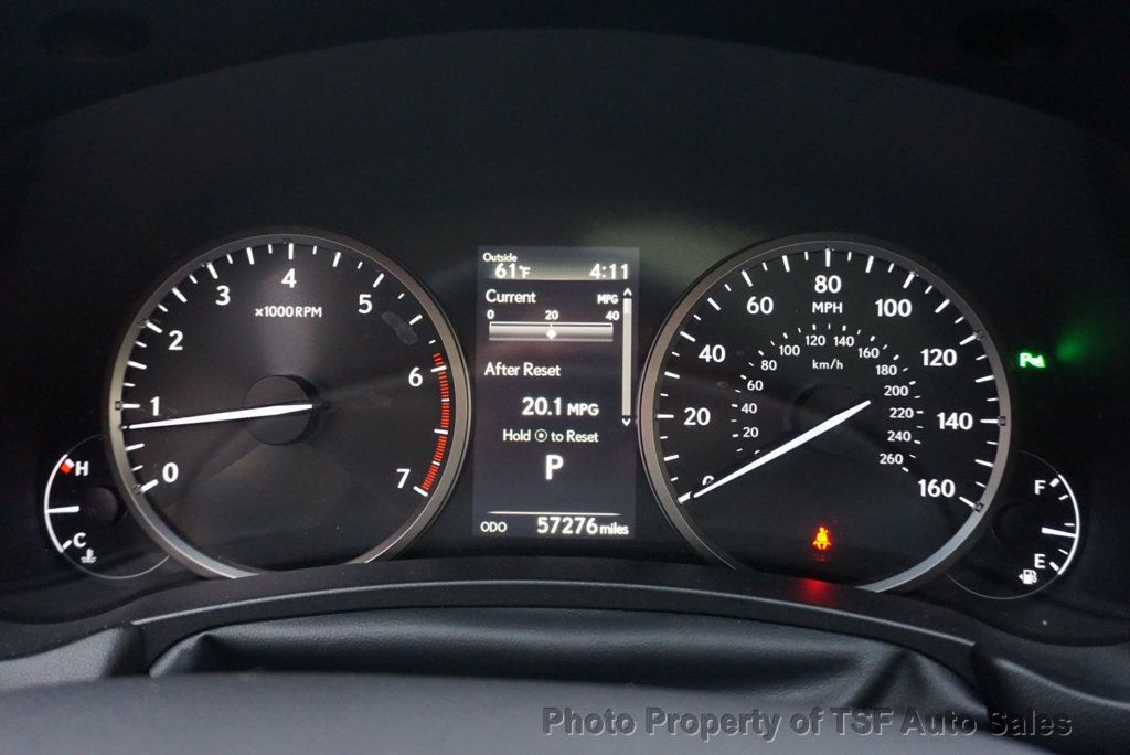 2019 Lexus NX NX 300 AWD CARPLAY NAVI REAR CAMERA HOT&COOL SEATS 18" WHEELS  - 22942307 - 46