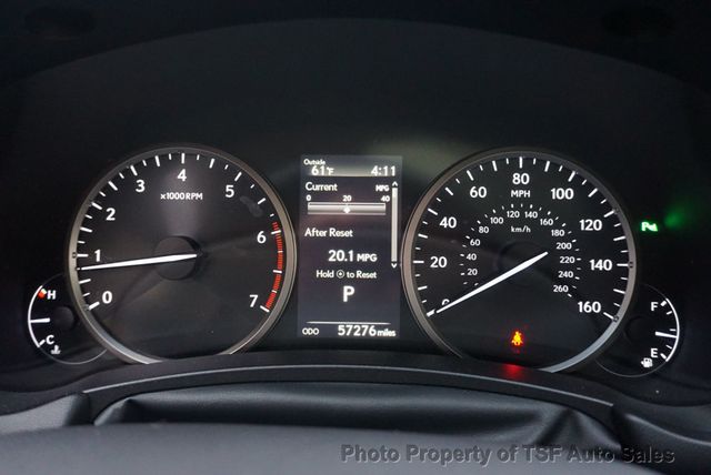 2019 Lexus NX NX 300 AWD CARPLAY NAVI REAR CAMERA HOT&COOL SEATS 18" WHEELS  - 22942307 - 46