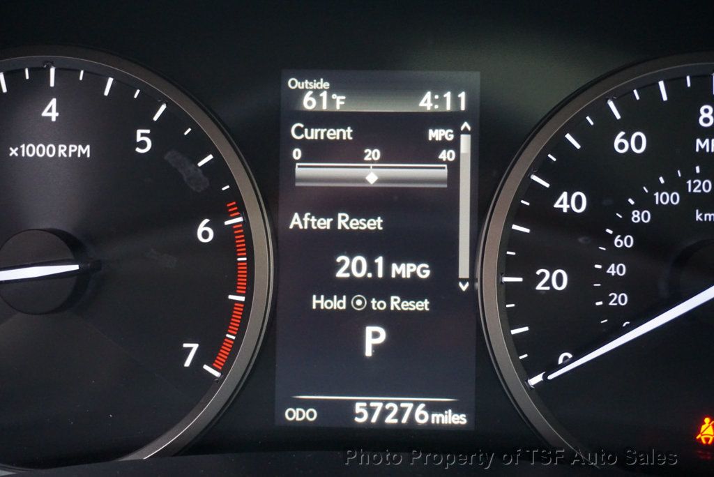 2019 Lexus NX NX 300 AWD CARPLAY NAVI REAR CAMERA HOT&COOL SEATS 18" WHEELS  - 22942307 - 47