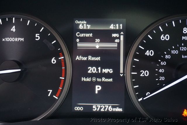 2019 Lexus NX NX 300 AWD CARPLAY NAVI REAR CAMERA HOT&COOL SEATS 18" WHEELS  - 22942307 - 47