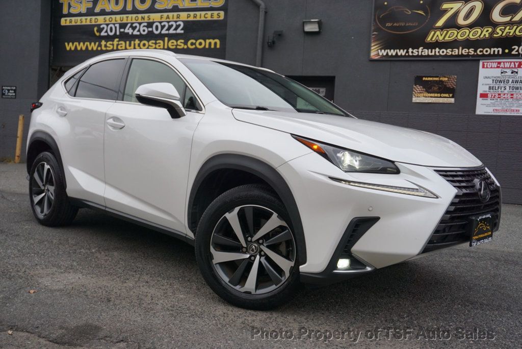 2019 Lexus NX NX 300 AWD CARPLAY NAVI REAR CAMERA HOT&COOL SEATS 18" WHEELS  - 22942307 - 49