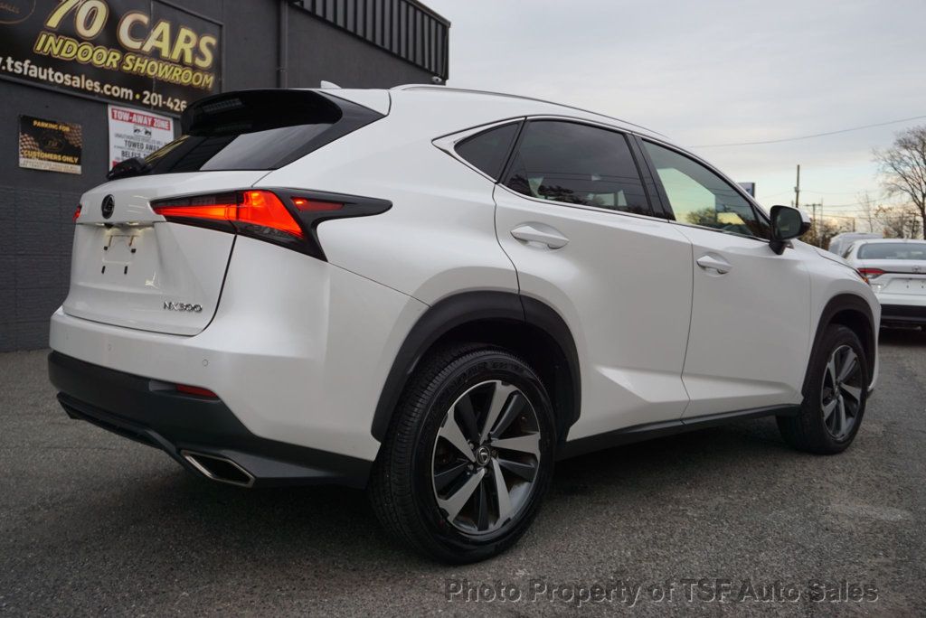 2019 Lexus NX NX 300 AWD CARPLAY NAVI REAR CAMERA HOT&COOL SEATS 18" WHEELS  - 22942307 - 6