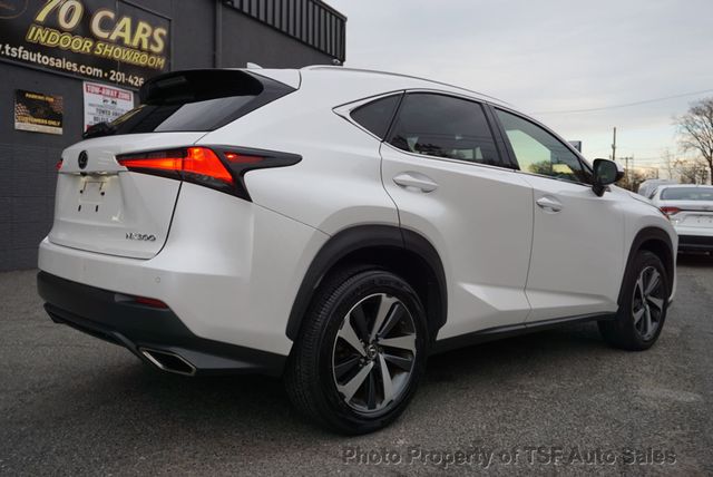 2019 Lexus NX NX 300 AWD CARPLAY NAVI REAR CAMERA HOT&COOL SEATS 18" WHEELS  - 22942307 - 6