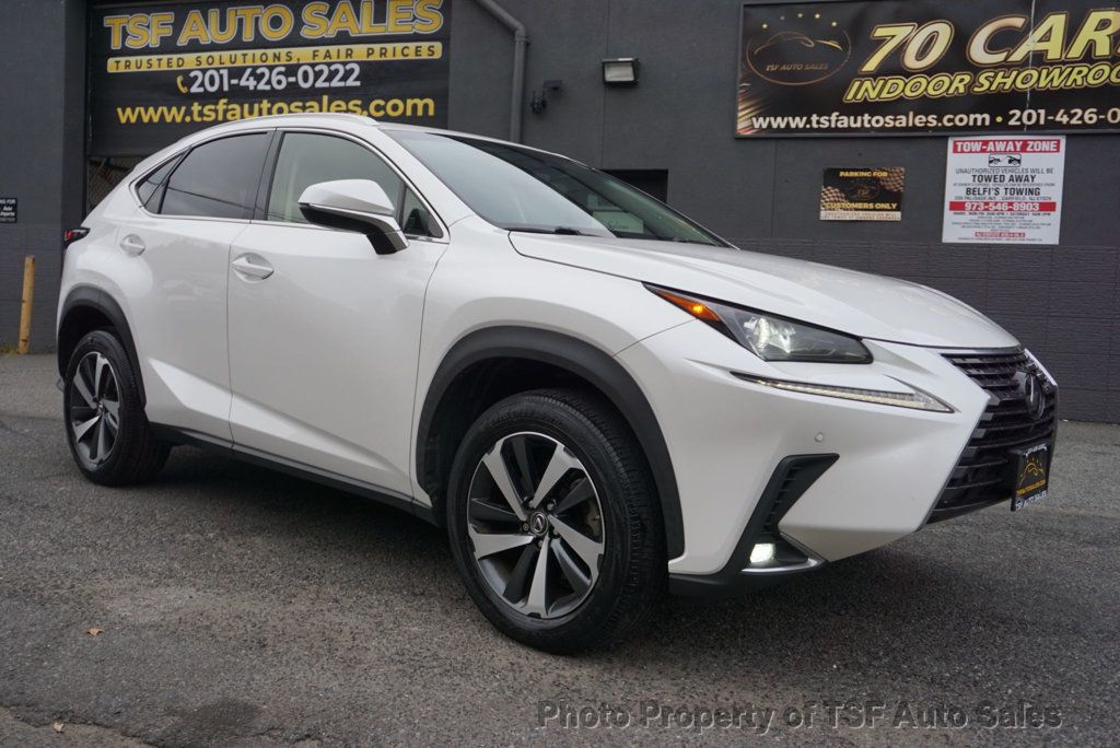 2019 Lexus NX NX 300 AWD CARPLAY NAVI REAR CAMERA HOT&COOL SEATS 18" WHEELS  - 22942307 - 8