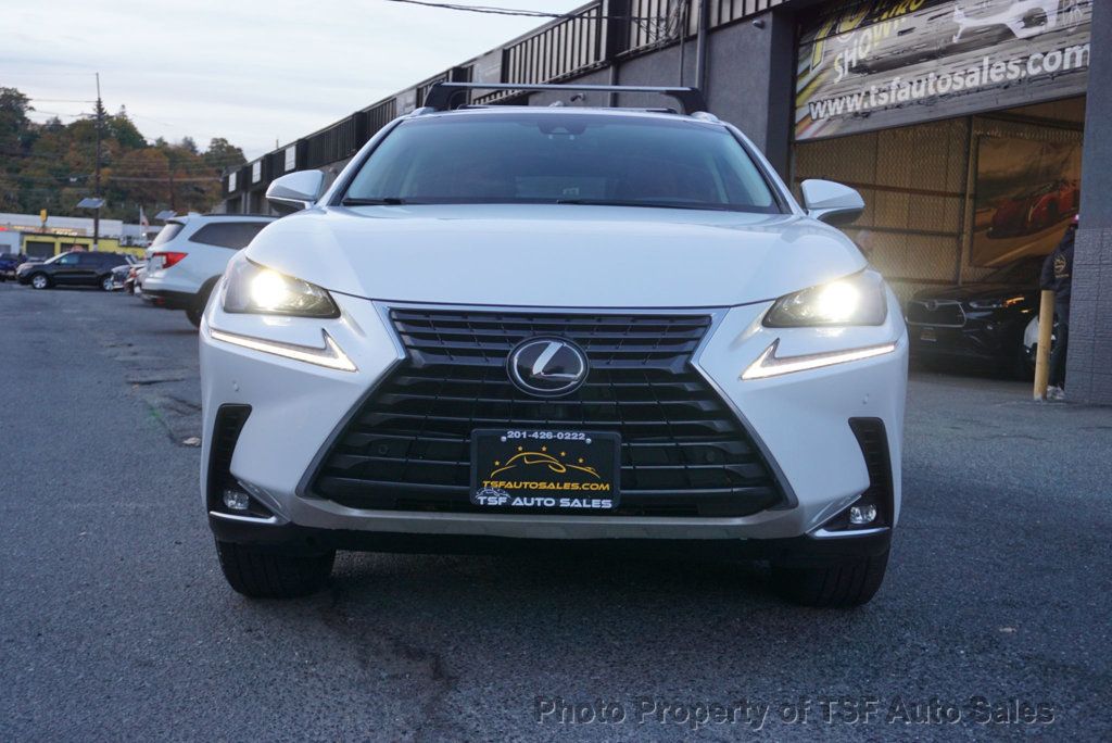 2019 Lexus NX NX 300 AWD NAVI REAR CAM HEATED&COOLED SEATS SUNROOF BLIND SPOT - 22646492 - 1