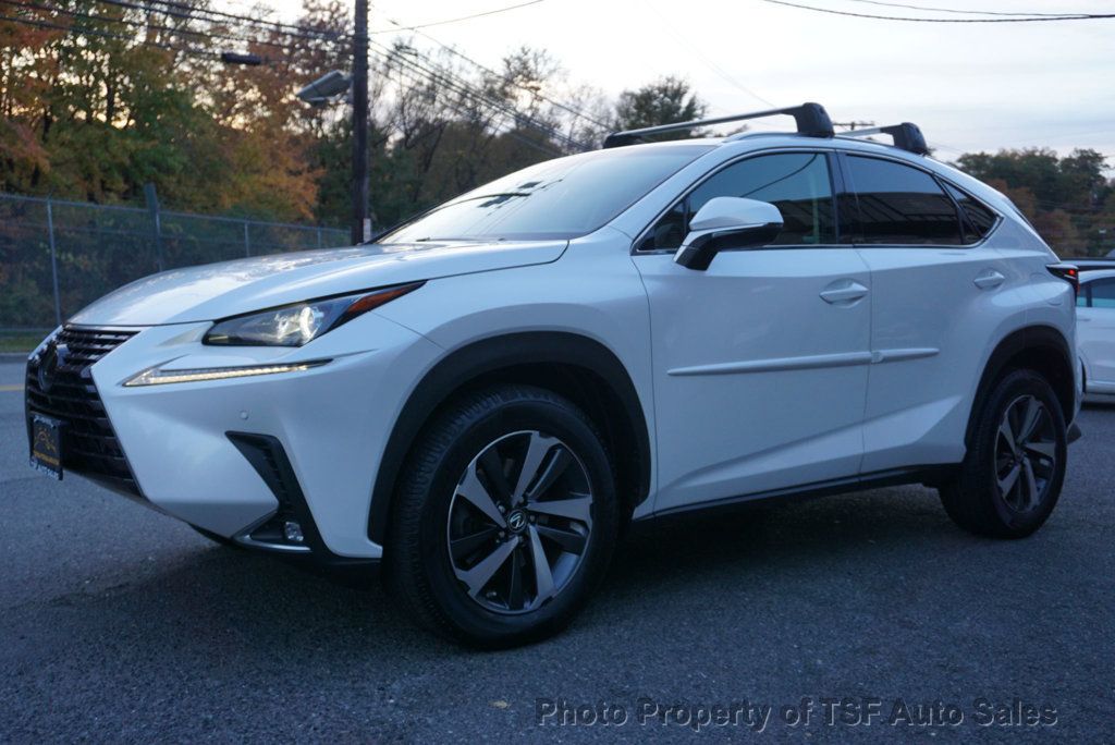 2019 Lexus NX NX 300 AWD NAVI REAR CAM HEATED&COOLED SEATS SUNROOF BLIND SPOT - 22646492 - 2