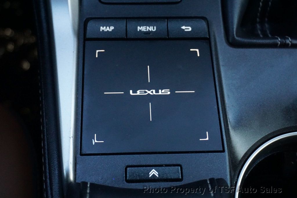 2019 Lexus NX NX 300 AWD NAVI REAR CAM HEATED&COOLED SEATS SUNROOF BLIND SPOT - 22646492 - 32