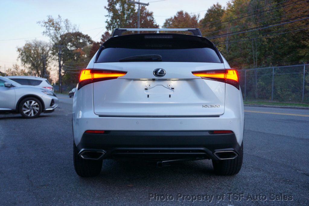 2019 Lexus NX NX 300 AWD NAVI REAR CAM HEATED&COOLED SEATS SUNROOF BLIND SPOT - 22646492 - 5