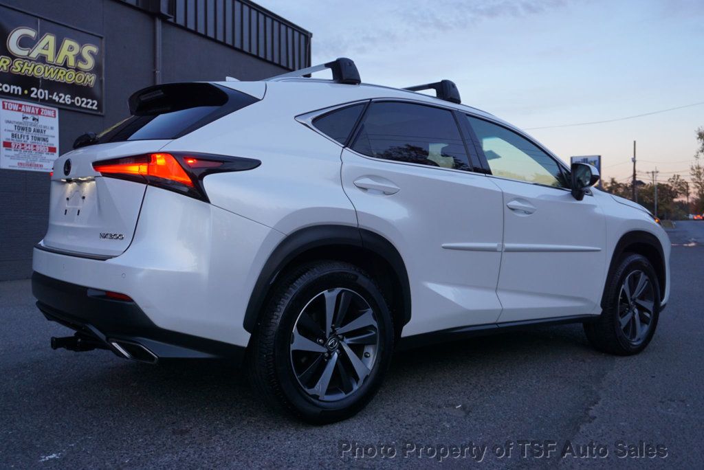 2019 Lexus NX NX 300 AWD NAVI REAR CAM HEATED&COOLED SEATS SUNROOF BLIND SPOT - 22646492 - 6