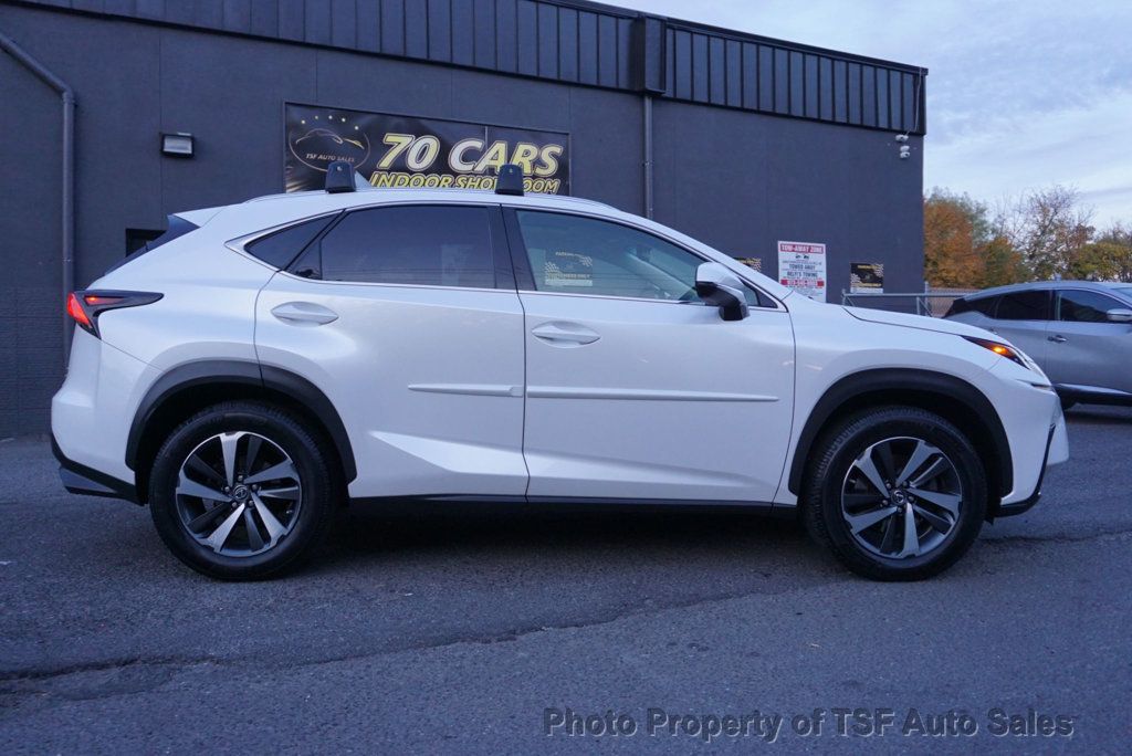 2019 Lexus NX NX 300 AWD NAVI REAR CAM HEATED&COOLED SEATS SUNROOF BLIND SPOT - 22646492 - 7