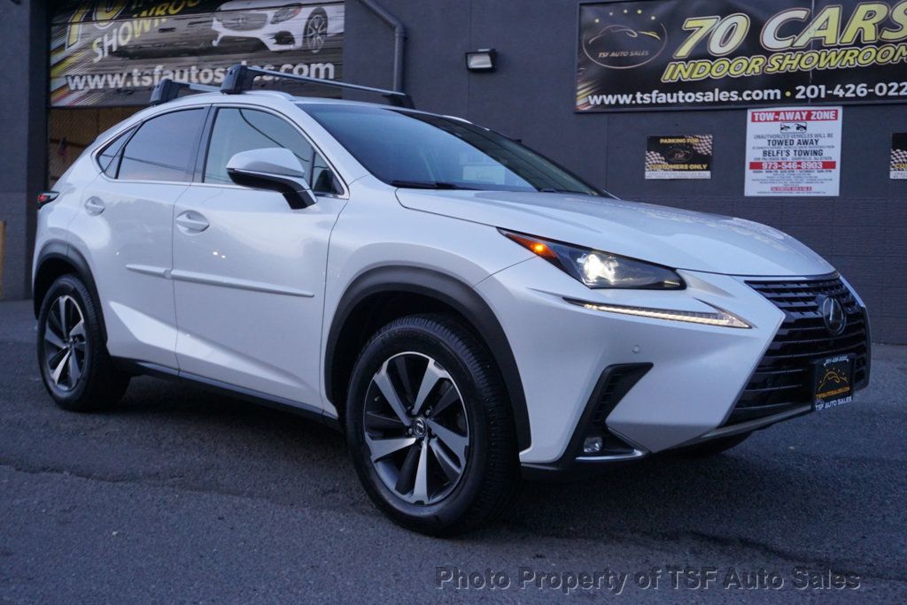 2019 Lexus NX NX 300 AWD NAVI REAR CAM HEATED&COOLED SEATS SUNROOF BLIND SPOT - 22646492 - 8