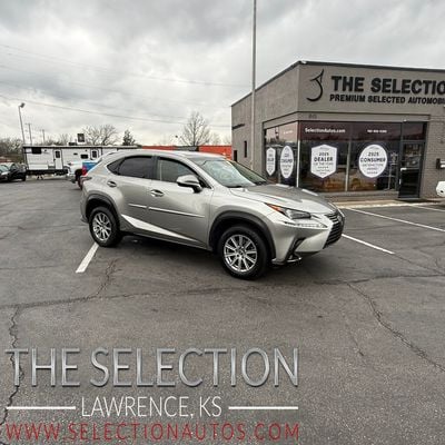 2019 Lexus NX - JTJBARBZ0K2209720