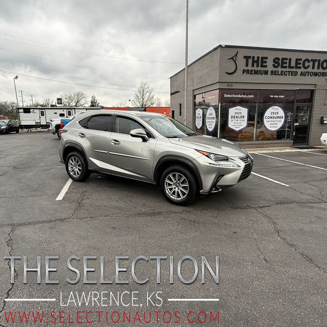 2019 Lexus NX NX300 AWD W/COMFORT & COLD WEATHER PACKAGES - 23004234 - 0