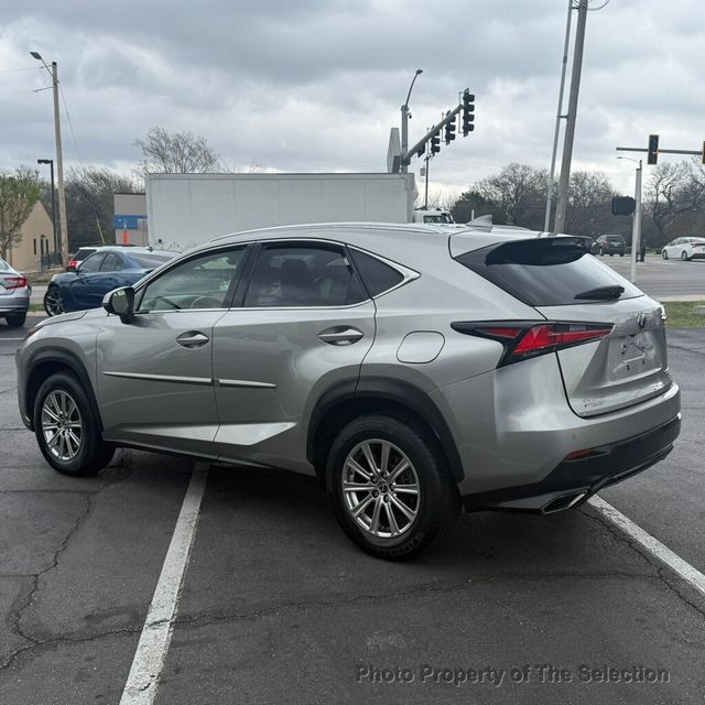 2019 Lexus NX NX300 AWD W/COMFORT & COLD WEATHER PACKAGES - 23004234 - 10