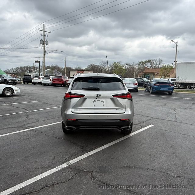 2019 Lexus NX NX300 AWD W/COMFORT & COLD WEATHER PACKAGES - 23004234 - 11