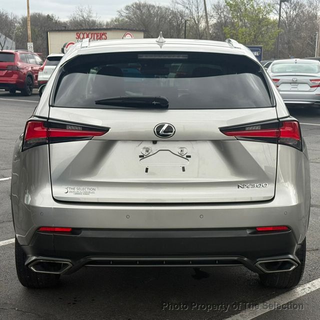 2019 Lexus NX NX300 AWD W/COMFORT & COLD WEATHER PACKAGES - 23004234 - 13