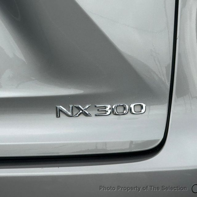 2019 Lexus NX NX300 AWD W/COMFORT & COLD WEATHER PACKAGES - 23004234 - 14