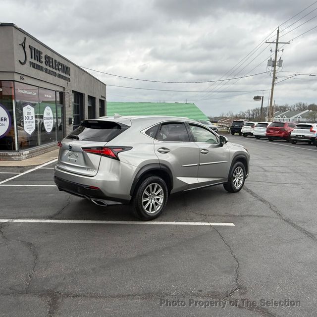 2019 Lexus NX NX300 AWD W/COMFORT & COLD WEATHER PACKAGES - 23004234 - 15