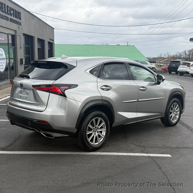 2019 Lexus NX NX300 AWD W/COMFORT & COLD WEATHER PACKAGES - 23004234 - 16
