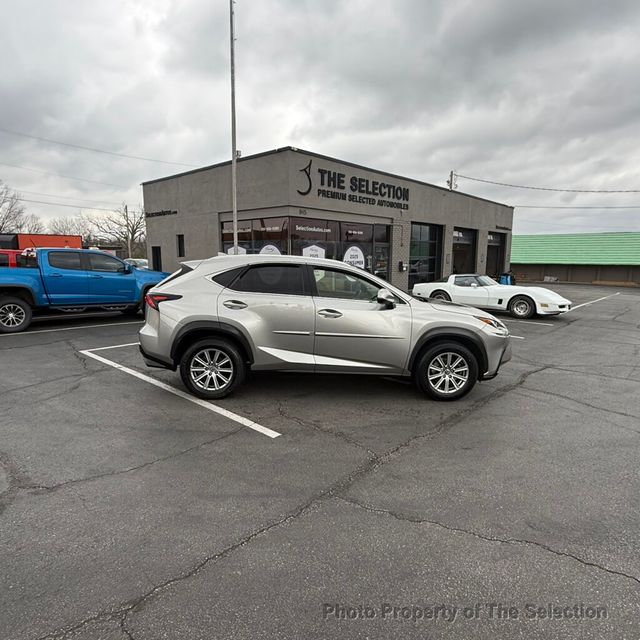 2019 Lexus NX NX300 AWD W/COMFORT & COLD WEATHER PACKAGES - 23004234 - 17