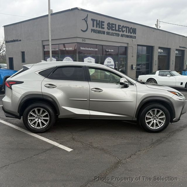 2019 Lexus NX NX300 AWD W/COMFORT & COLD WEATHER PACKAGES - 23004234 - 18